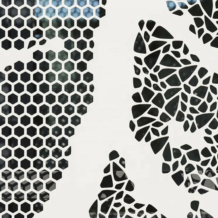 Best Factory Price Carved Perforated Aluminum Wall Panels for Decorative Metal Building Curtain Wall