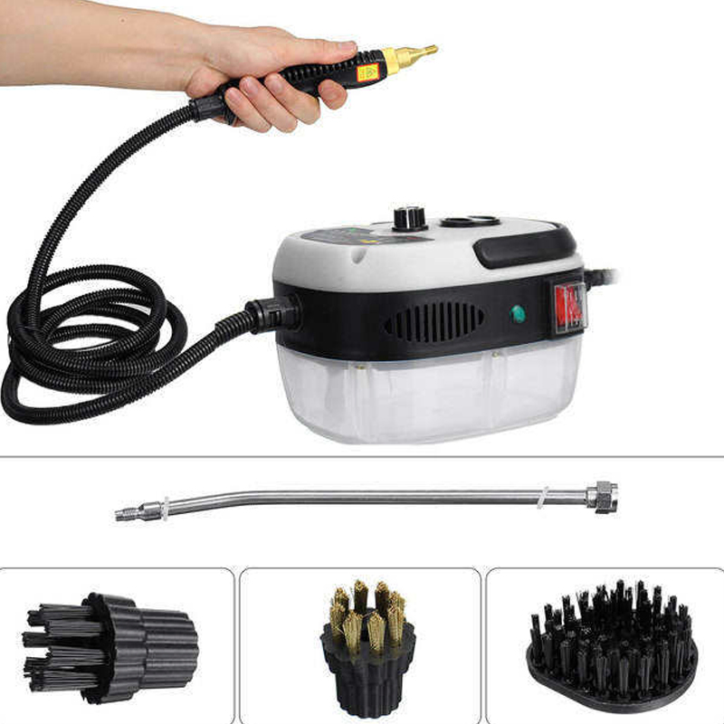 Multifunctional Home Kitchen High Pressure Temperature Steam Cleaner