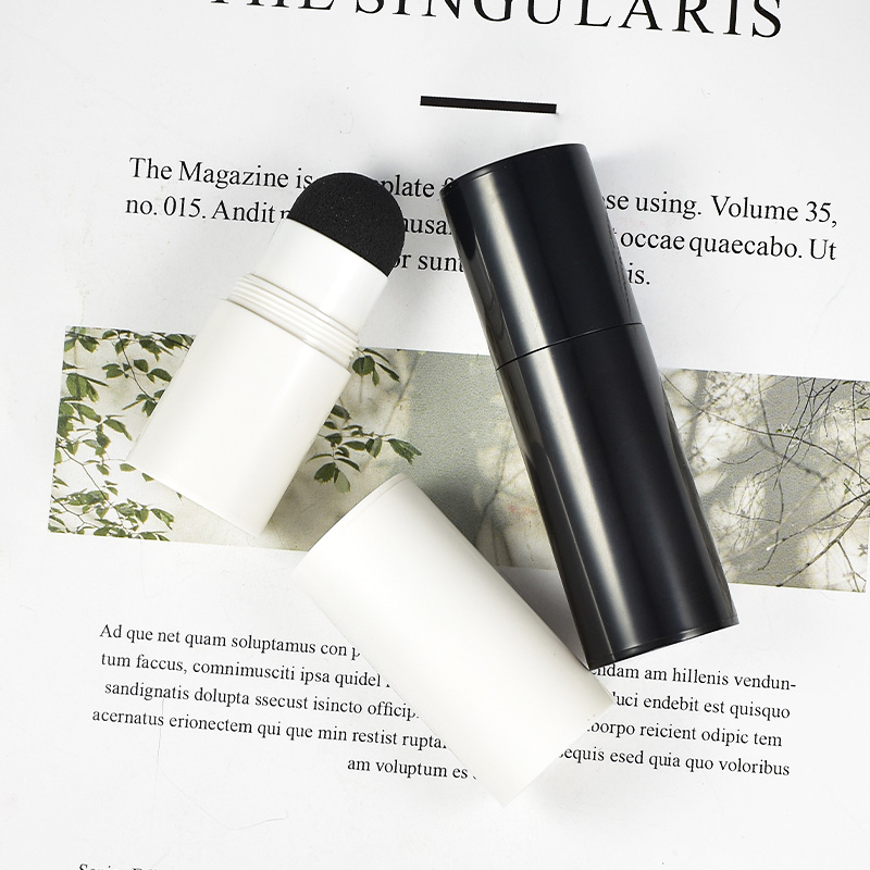 Wholesale Makeup Products Low MOQ Custom Logo Natural Eye Brow Powder with Eyebrow Stencils and Brush