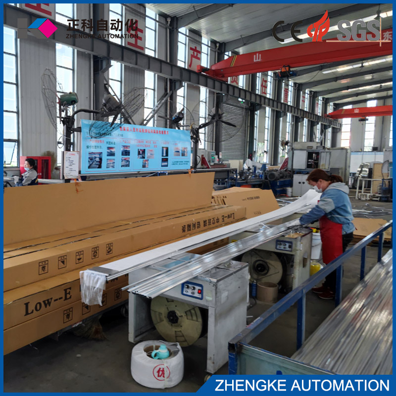 Aluminium Strip for Windows Spacer Bar Strip Insulating Glass