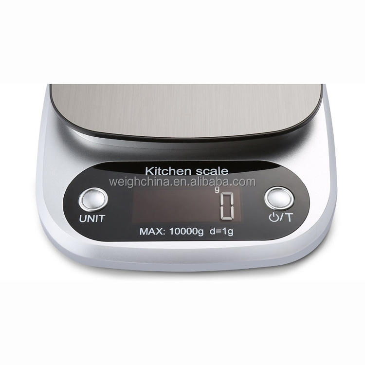 Кухонные весы электронные WEIGHI KS-104, 5 кг