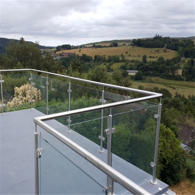 Fashion Custom Railing Best Price Balustrade Good Qaulty Fence