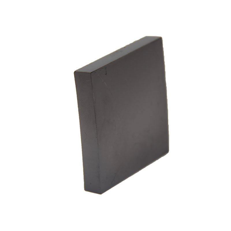 Square Sintered Silicon Carbide (SIC) Ceramic Plate Bp5008 for Combat Plate