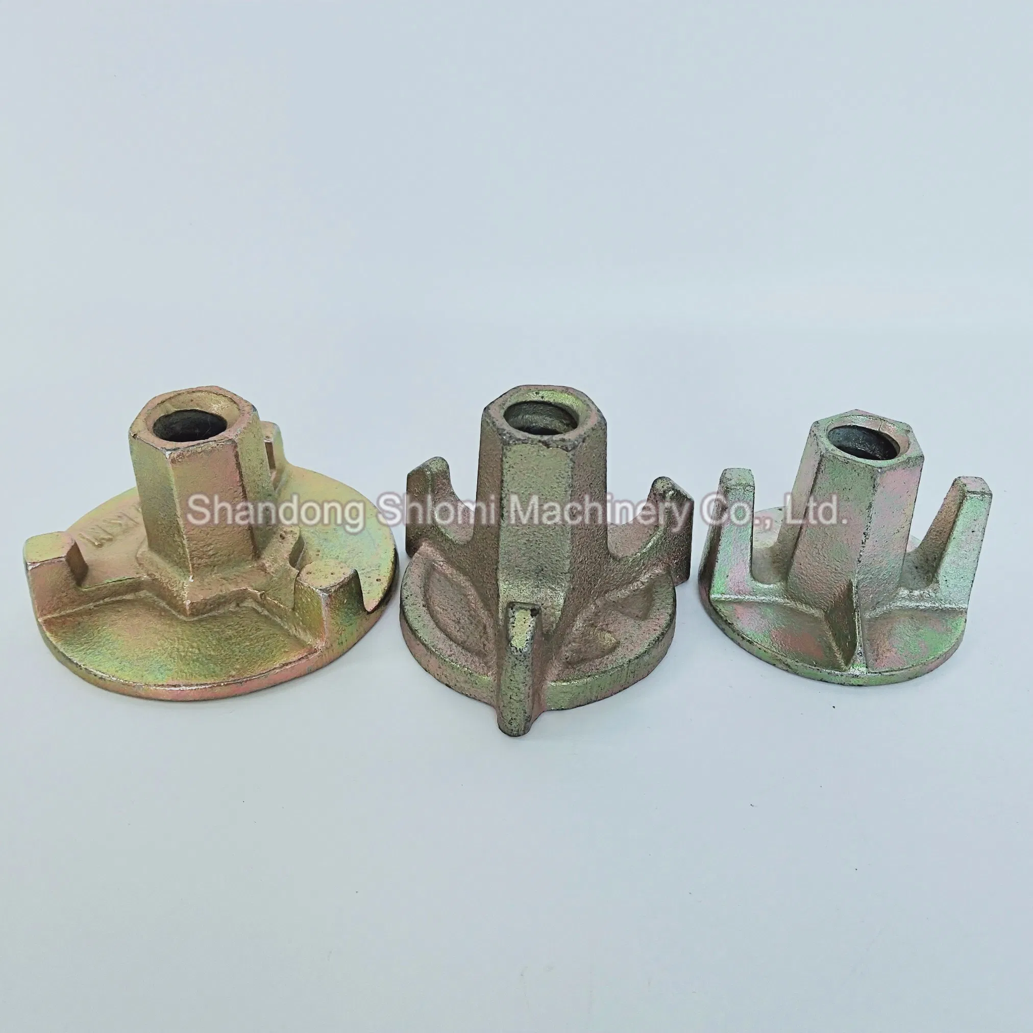 Гайка анкерная для опалубки Shlomi с крыльями