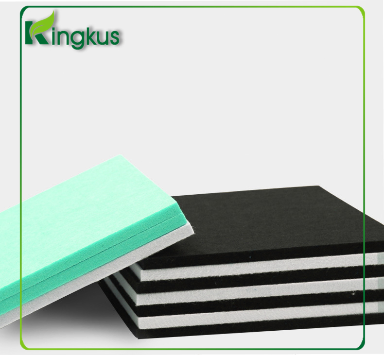 Good Pet Ceiling Tiles Suspended Acoustic High Quality Customized