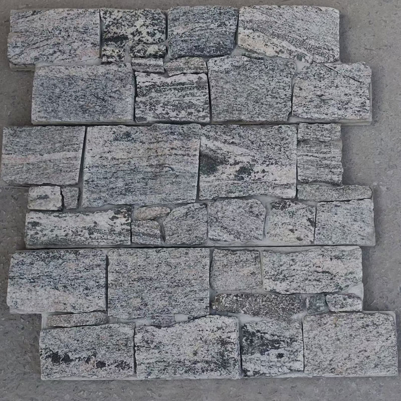 Natural Cultured Stone Slate Tiles Exterior Stone Wall Cladding for Wall Coating