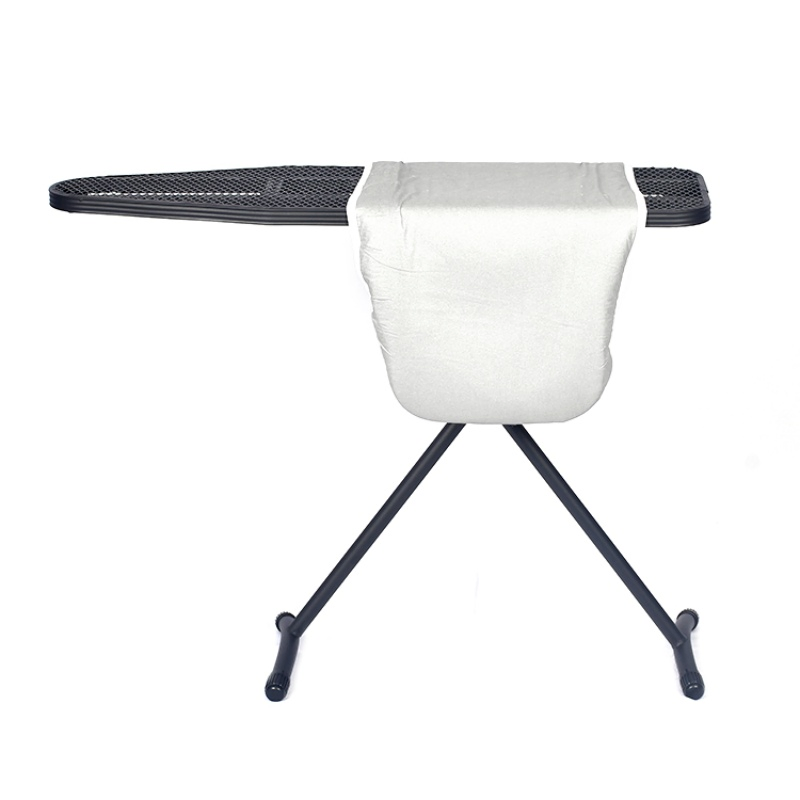 Hotel Foldable Ironing Board Table with Fire Resistant Cover