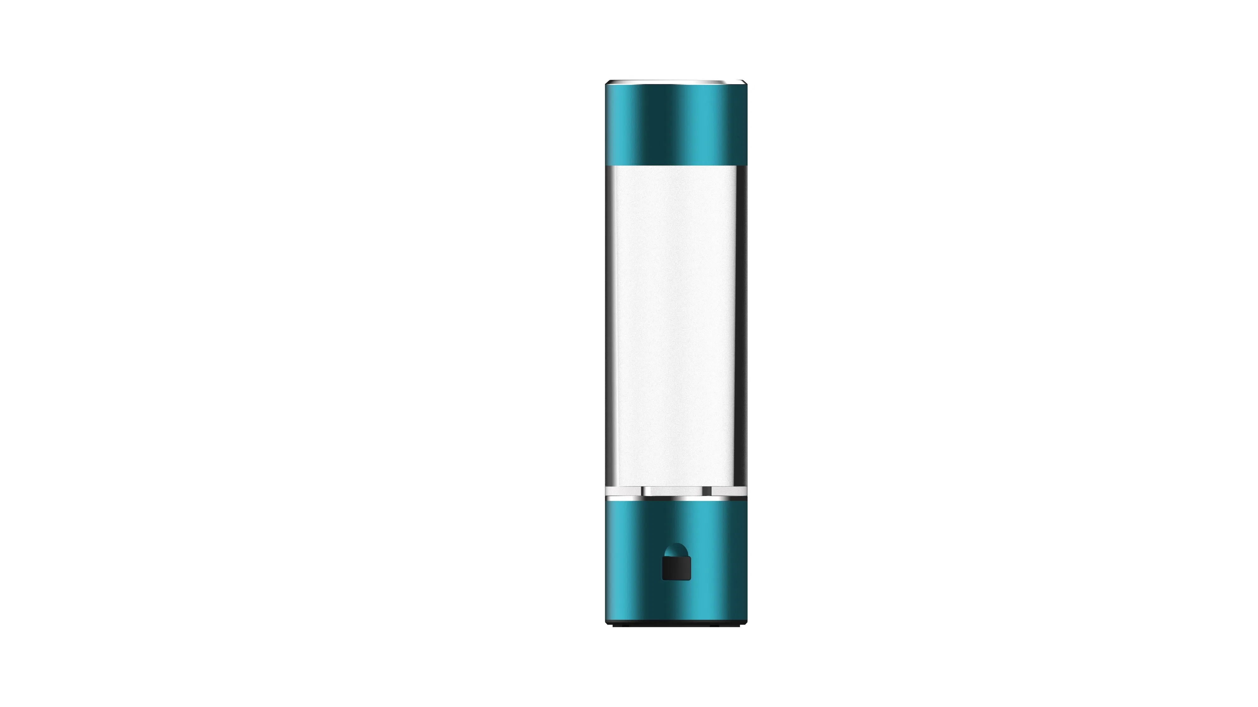 Home/Outdoor Sport Portable Hydrogen Water Generator Water Bottle Ionizer 3000 Ppb 280ml with USB Point