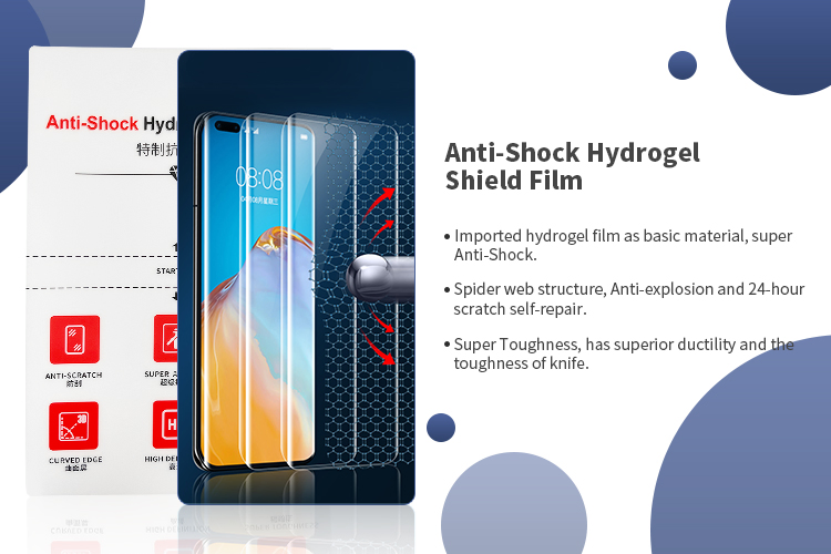 Hydrogel Film Screen Protector Cutting Machine Screen Protector Cutting Machine