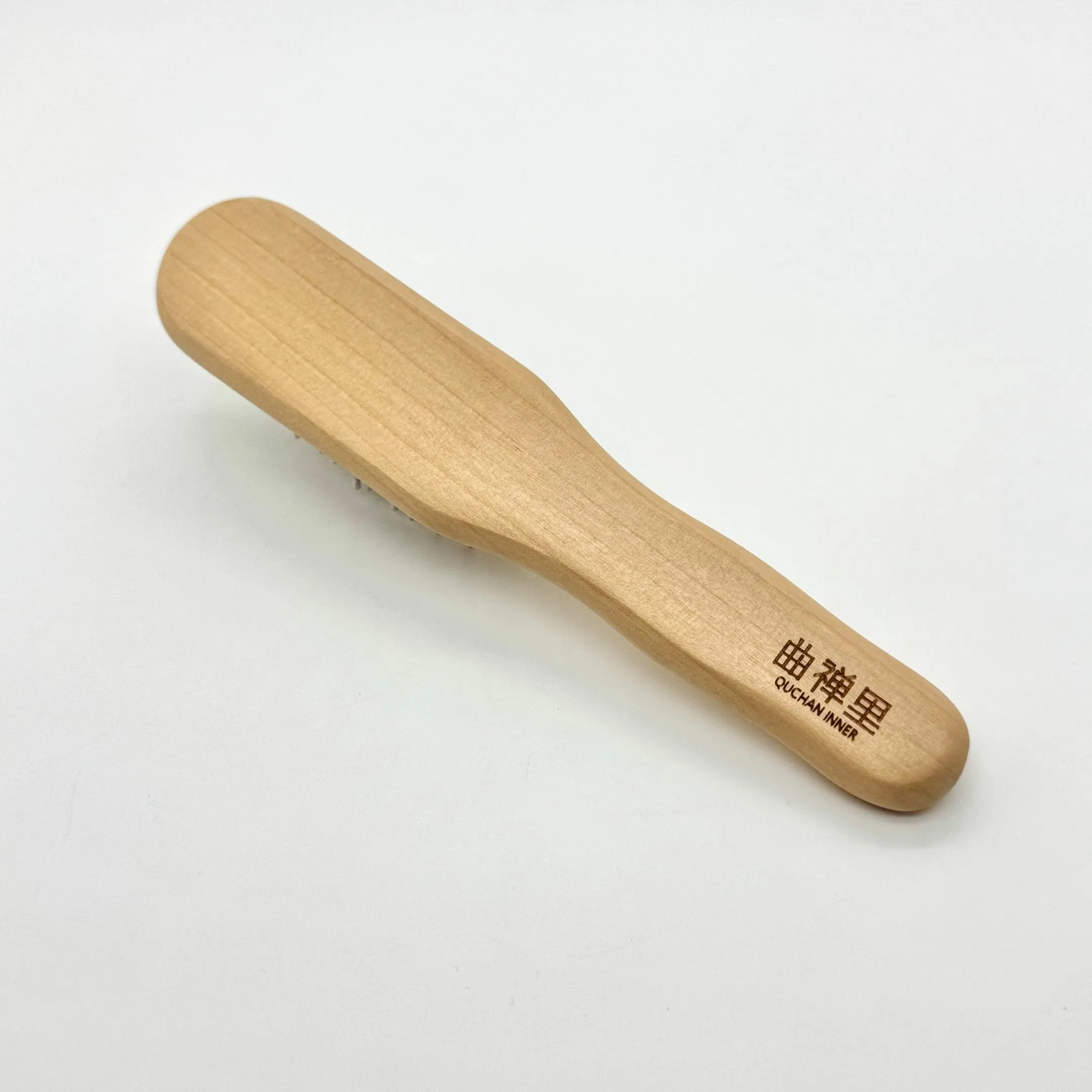 Hotel Wooden Air Cushion Massage Comb 07