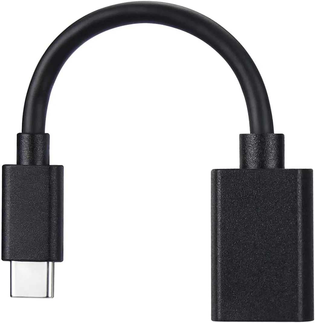 Адаптер USB-C 3.0 на USB-A, 20 см