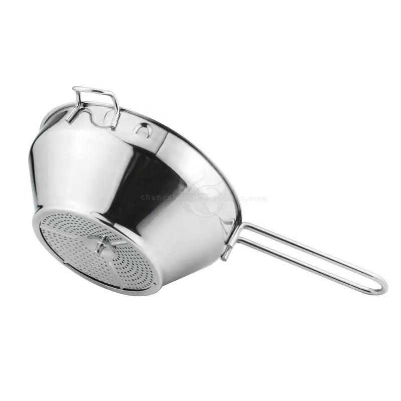 Kitchenware and Cookware Utensils Stainless Steel Salad Chopper Vegetable Grinder Vegetable and Salad Chopper Machine