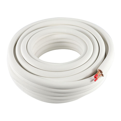 High Quality Pre-Insulated A/C Copper Piping Insulation Copper Pipe for Air Conditioning