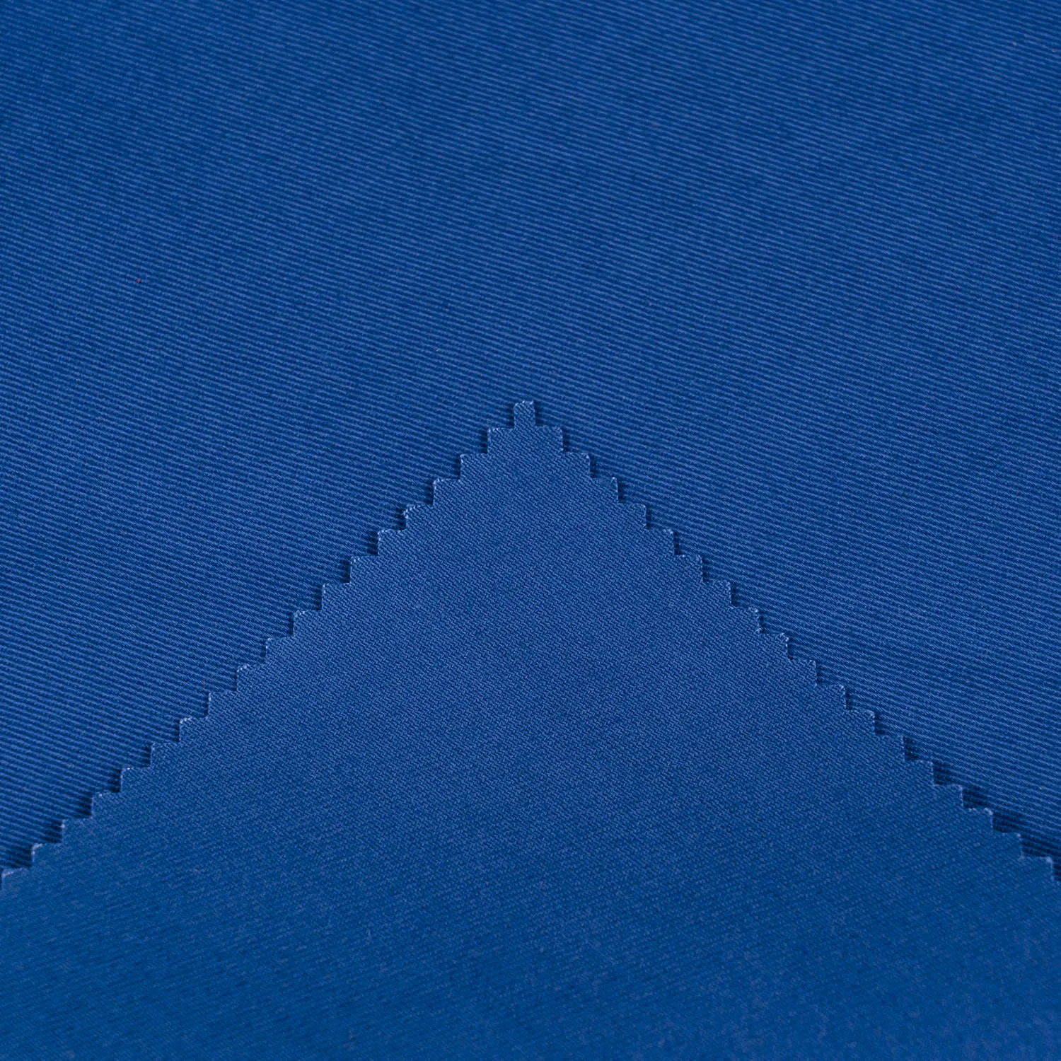 CVC 75/25 Water Oil Repellent Fabric for Security Coats / Jacket / Pants / Trousers Garment Industry Workwear Office