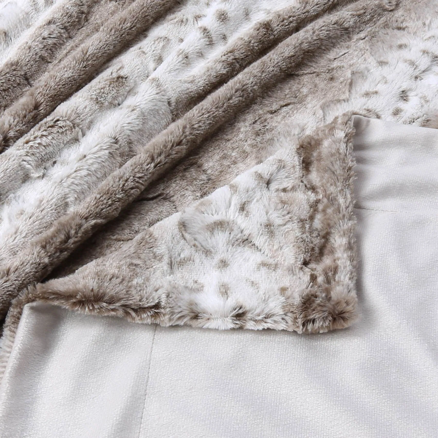 100%Polyester Custom Anti-Pilling Printed PV Fleece Faux Fur Christmas Winter Bed Throws Flannel Plaid Throw Blanket