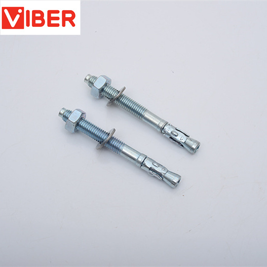 Анкерный болт клиновой для бетона, нержавеющая сталь