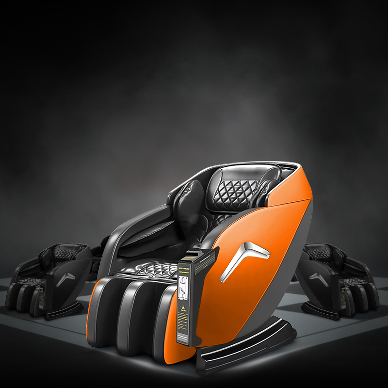 Zero Gravity Coin Paper Money Operated Banknote Payment System Massage Chair