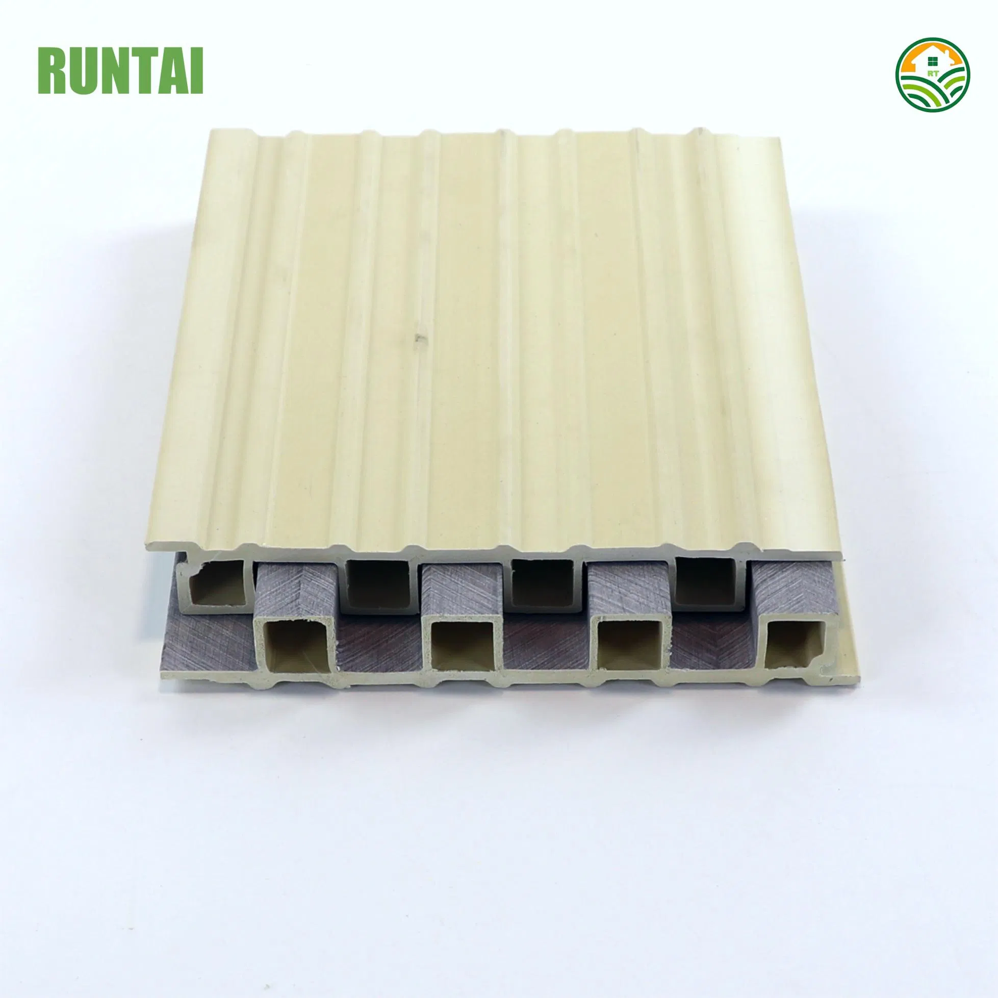 Durable WPC Wall Panel with Weather-Resistant Features for Exteriors