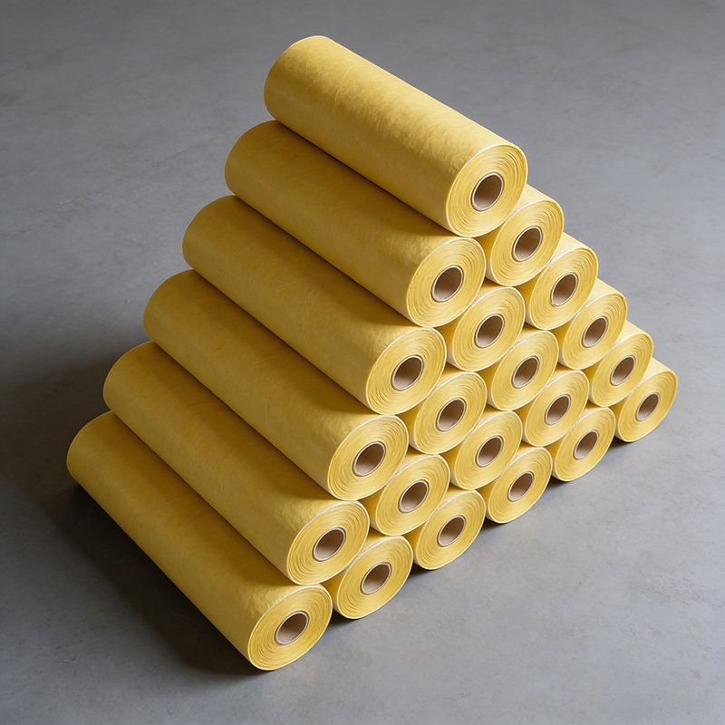 Mineral Heat Insulation Glass Wool Rolls and Boards for Building Thermal Insulation