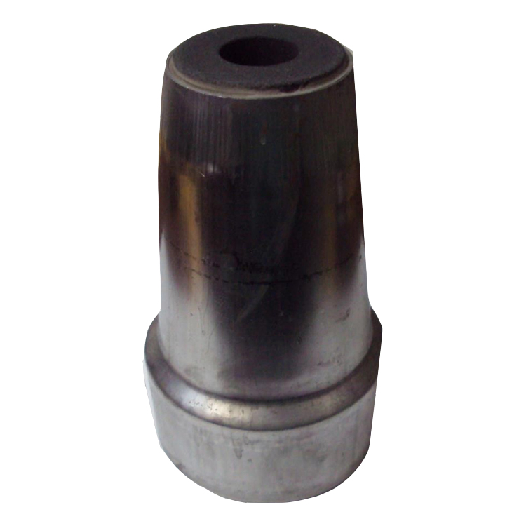 Hbl China Supply High Quality Burned Slide Gate Plate Refractory Brick Ladle