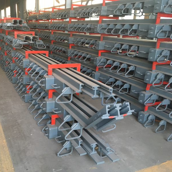 Construction Flexible Modular Expansion Joint for Bridge in Building Materials