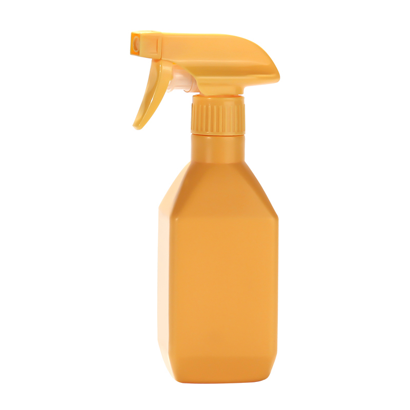 Customizable 28/410 Plastic Trigger Spray Bottle for Efficient Cleaning
