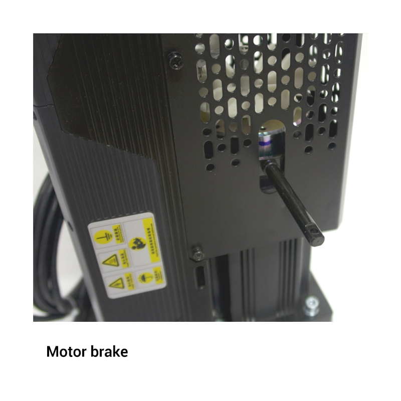 0.75kw High Speed Door Operator and Servo Motor A2-PE200