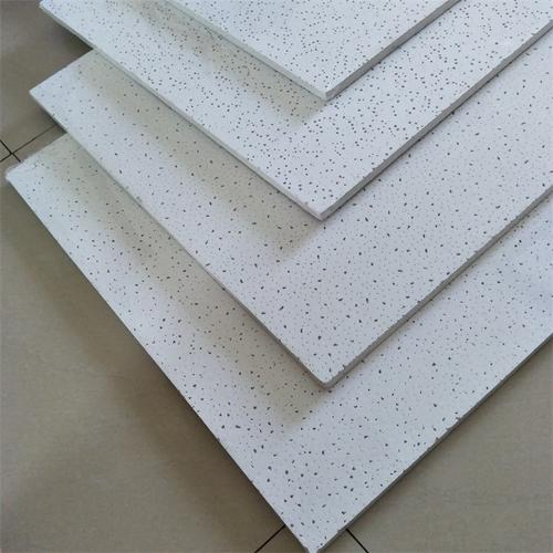 Absorption Basalt Wool Insulation Mineral Wool Board