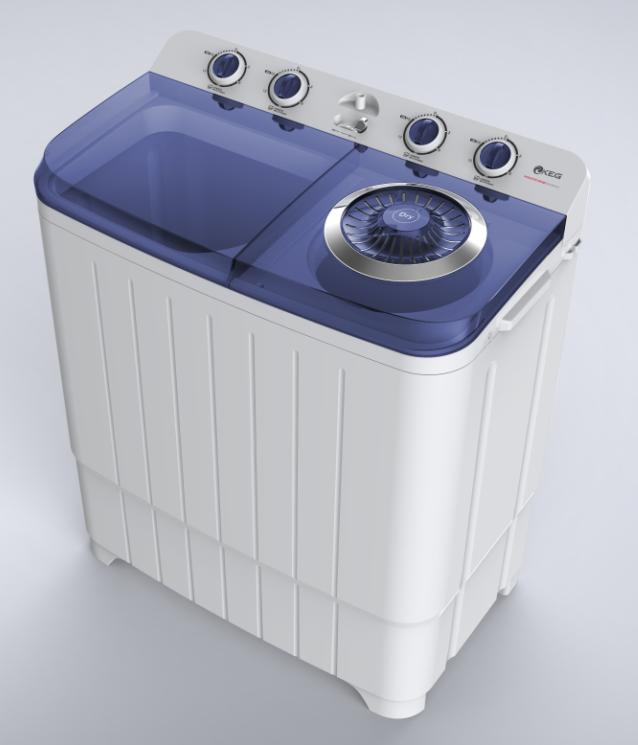 High Quality Personal Convenient Twin Tub Washing Machine