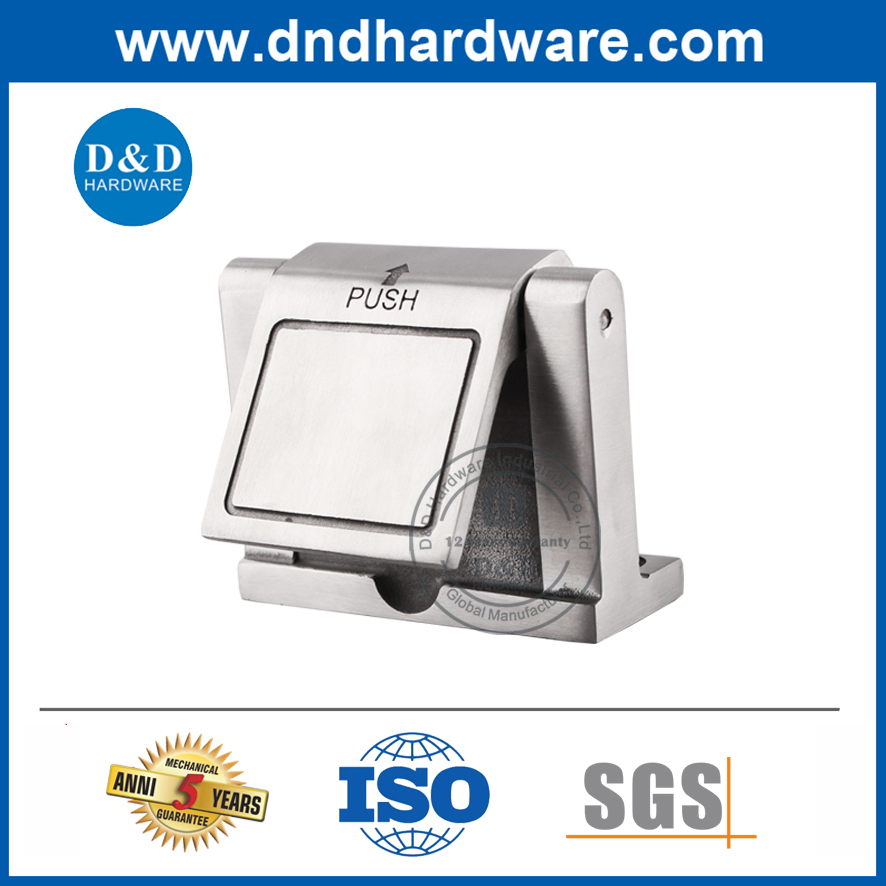 Stainless Steel 304 Hardware Fitting Door Guard Furniture Door Lock