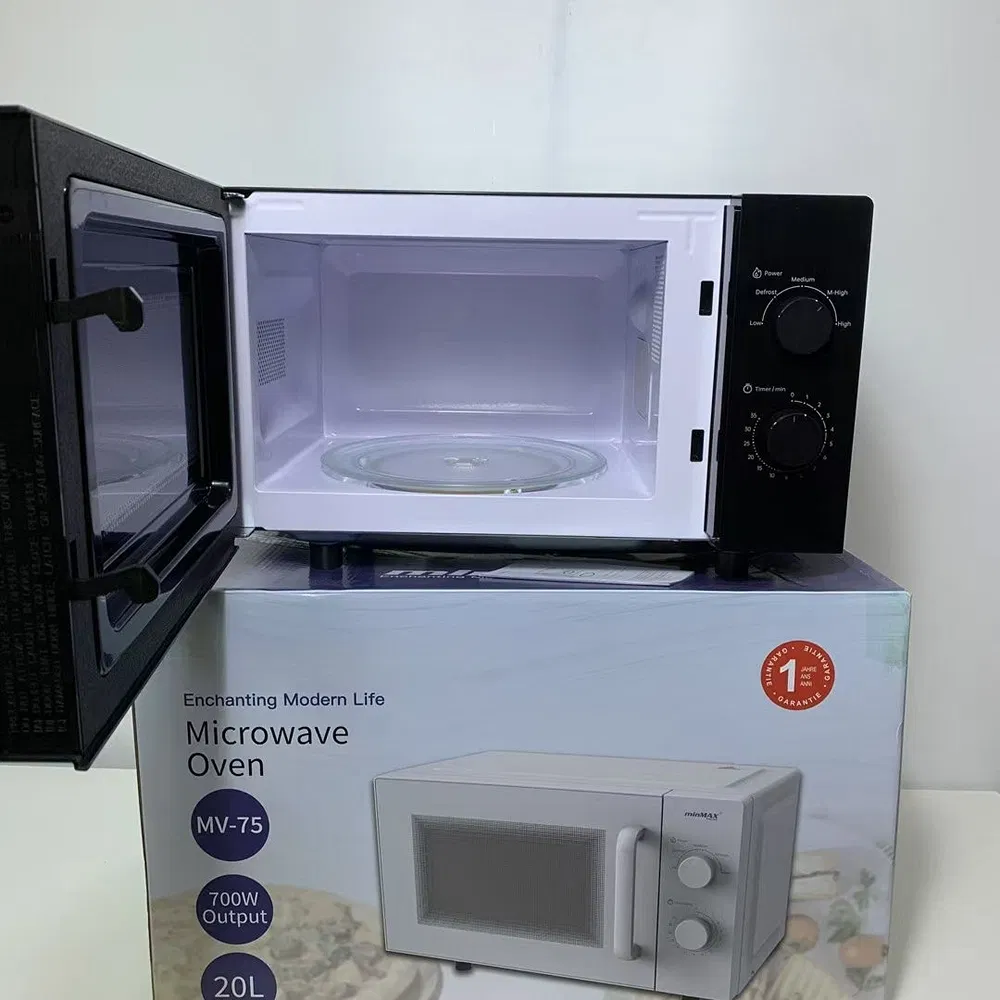20L Time-Saving Electric Microwave Baking Ovens for Warming Breakfast Items