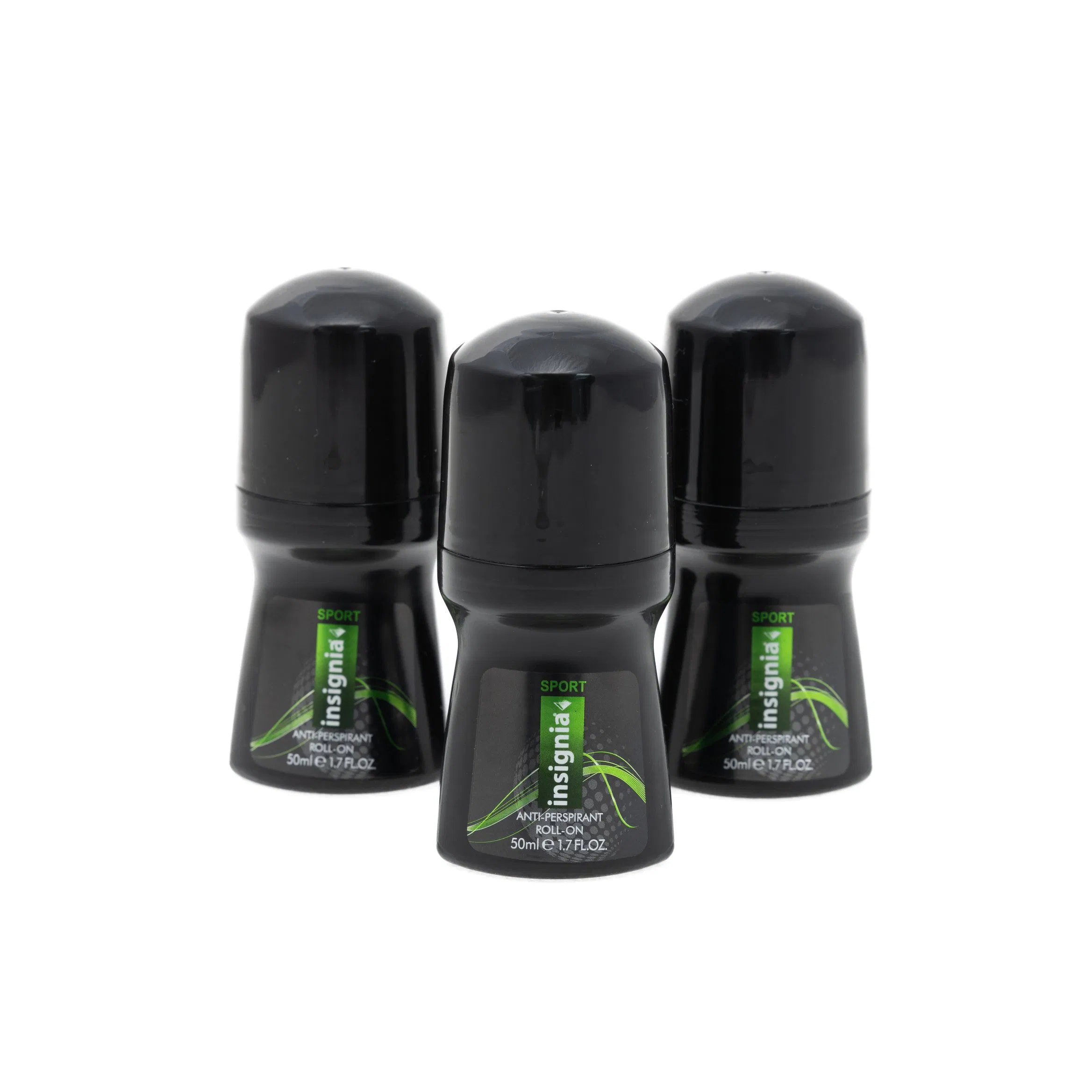 Non Staining Deodorant Roll on Guarantees No Yellow Marks on Your White or Colored Clothing Fabrics