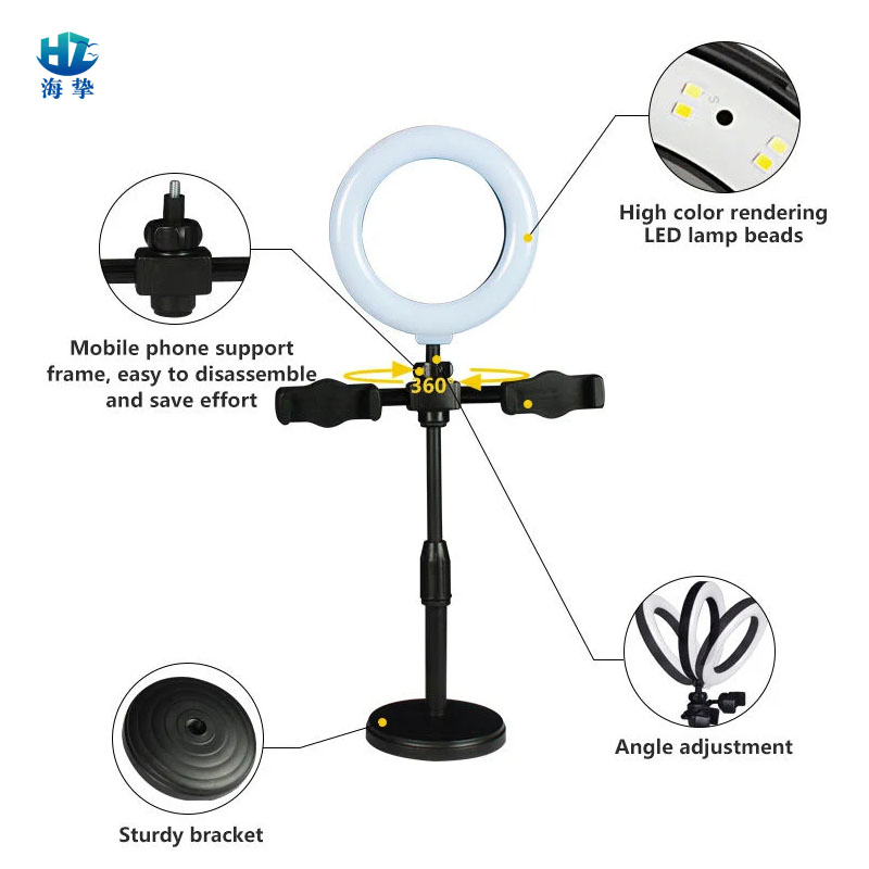 Универсальный регулируемый держатель для телефона
