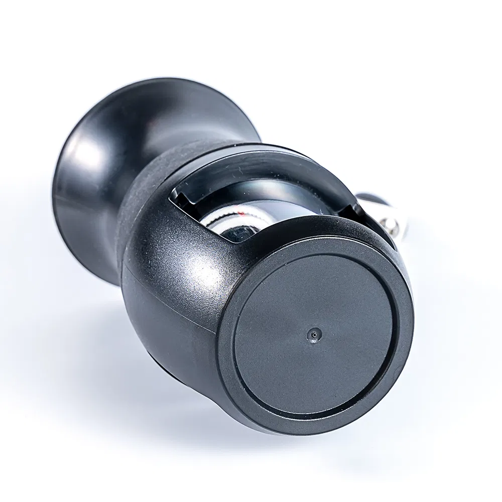 Exquisite Gift Portable Coffee Bean Grinder with Manual Conical Ceramic Burrs