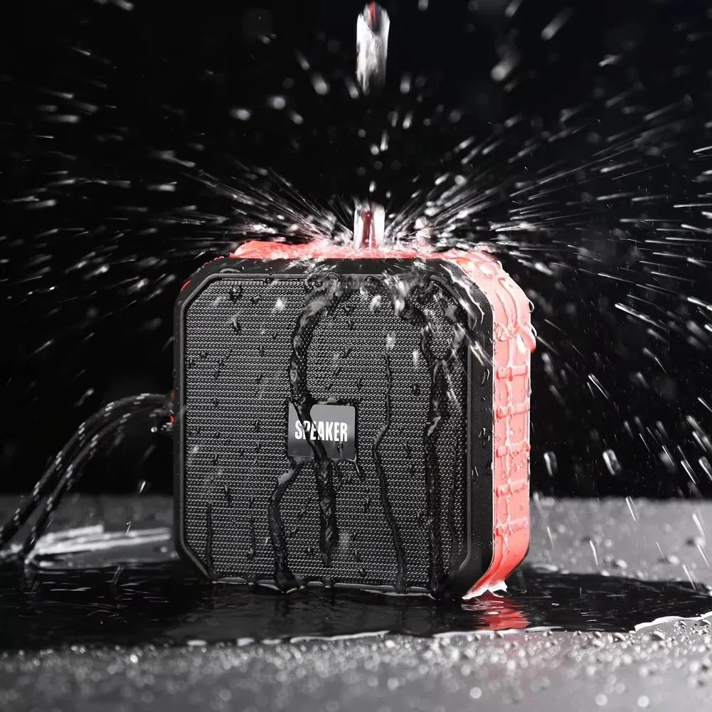 Портативная Bluetooth-колонка Anxun Bass Mini, IPX6