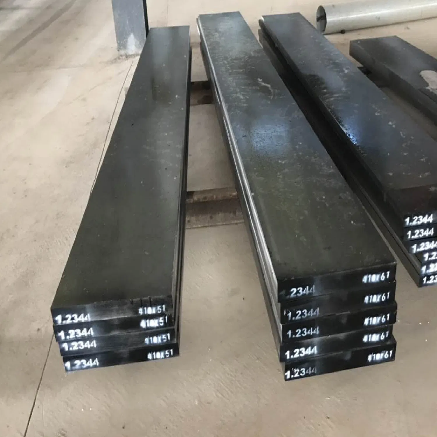 Premium SKD61 Heat-Resistant Steel for Durable Die Manufacturing