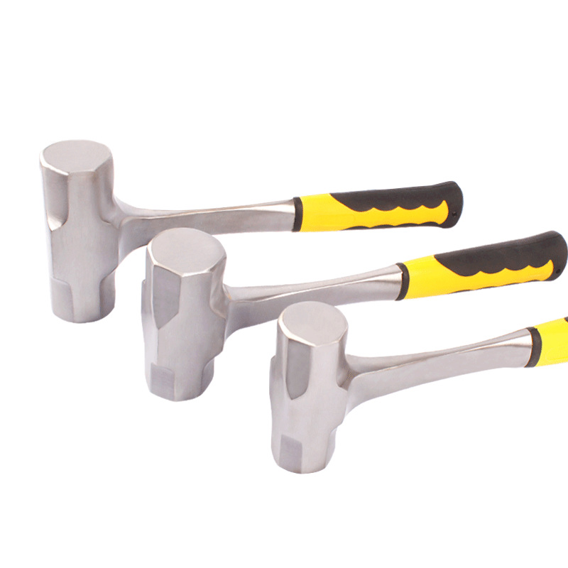Fiberglass Handle Claw Hammer for Precision and Strength