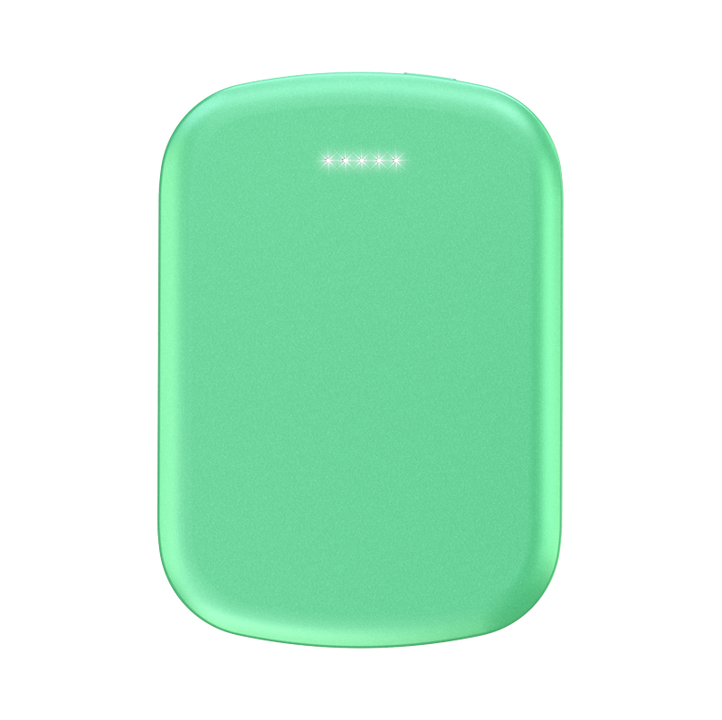 New Popular Products Magnetic Wireless Power Bank 10000mAh, High Quality Portable Mini Charger Power Bank LED Light