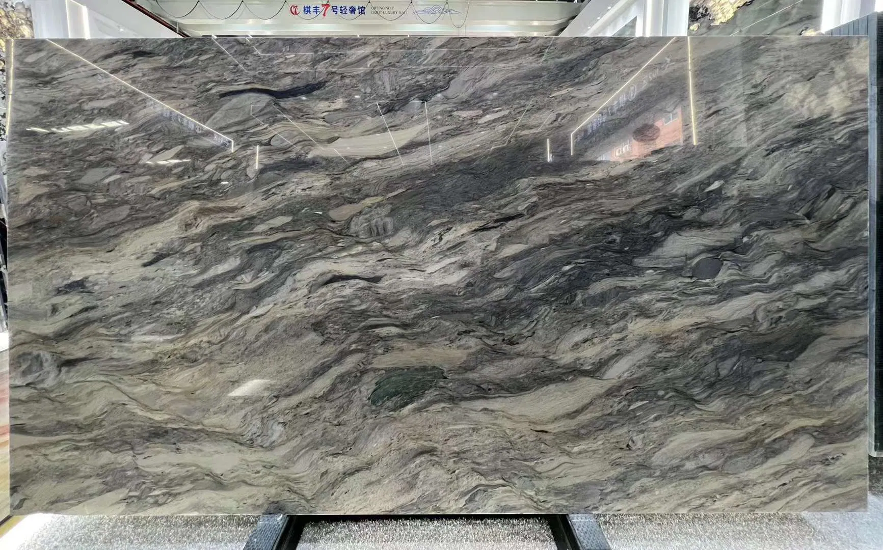 Массажная ванна Fusion Quartzite с гидромассажем