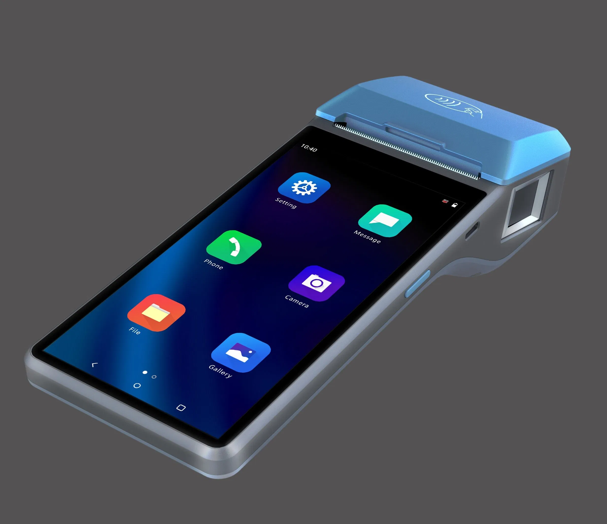 Qualcomm Octa-Core Arm Cortex-A53 1.8GHz Android 10.0 POS System