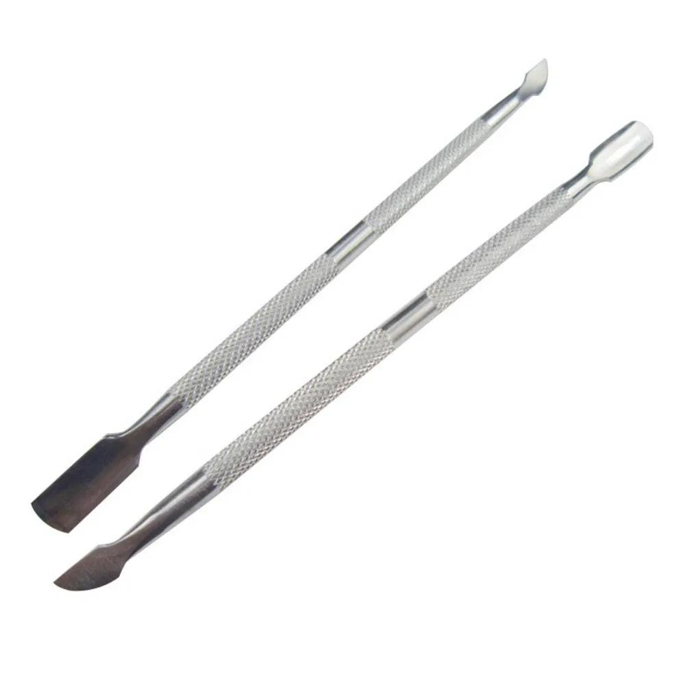 Hot Sale Silver Stainless Steel Nail Removal Three Sets Dead Skin Scissors