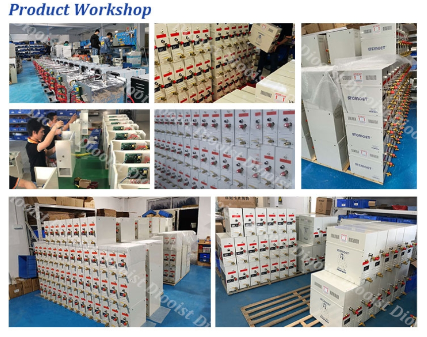 Парогенератор STCMOET 12 кВт для сауны, настенный