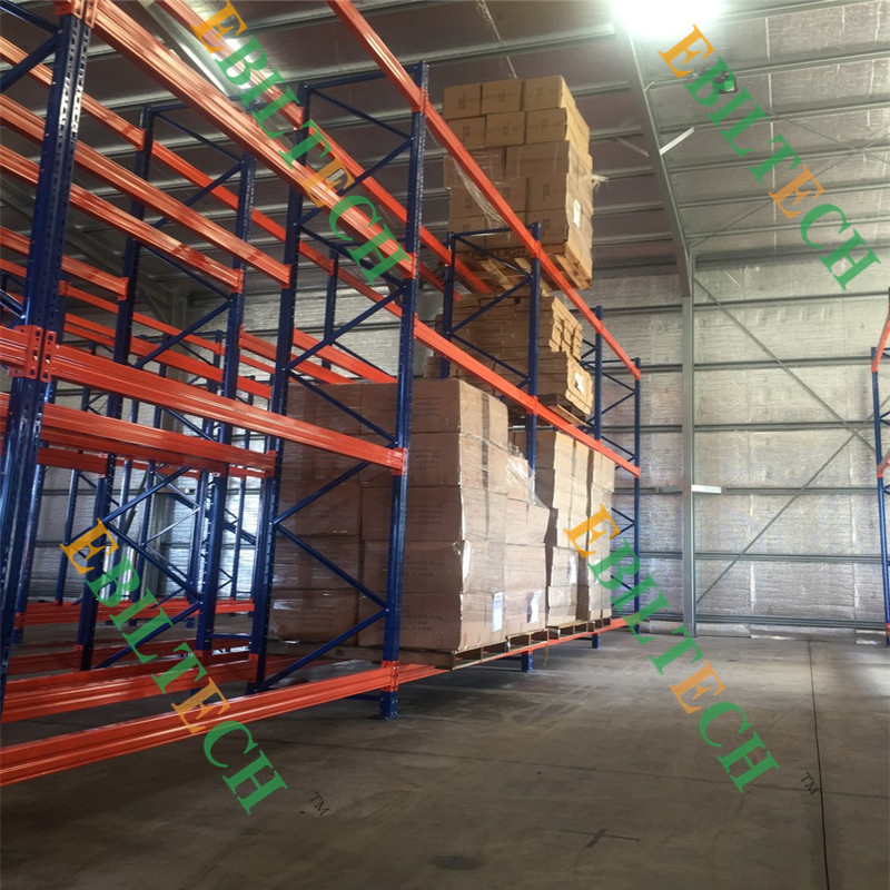 Wholesale Steel Metal Platform Mezzanine Floor Pallet Rack Storage Rack with TUV Certificate