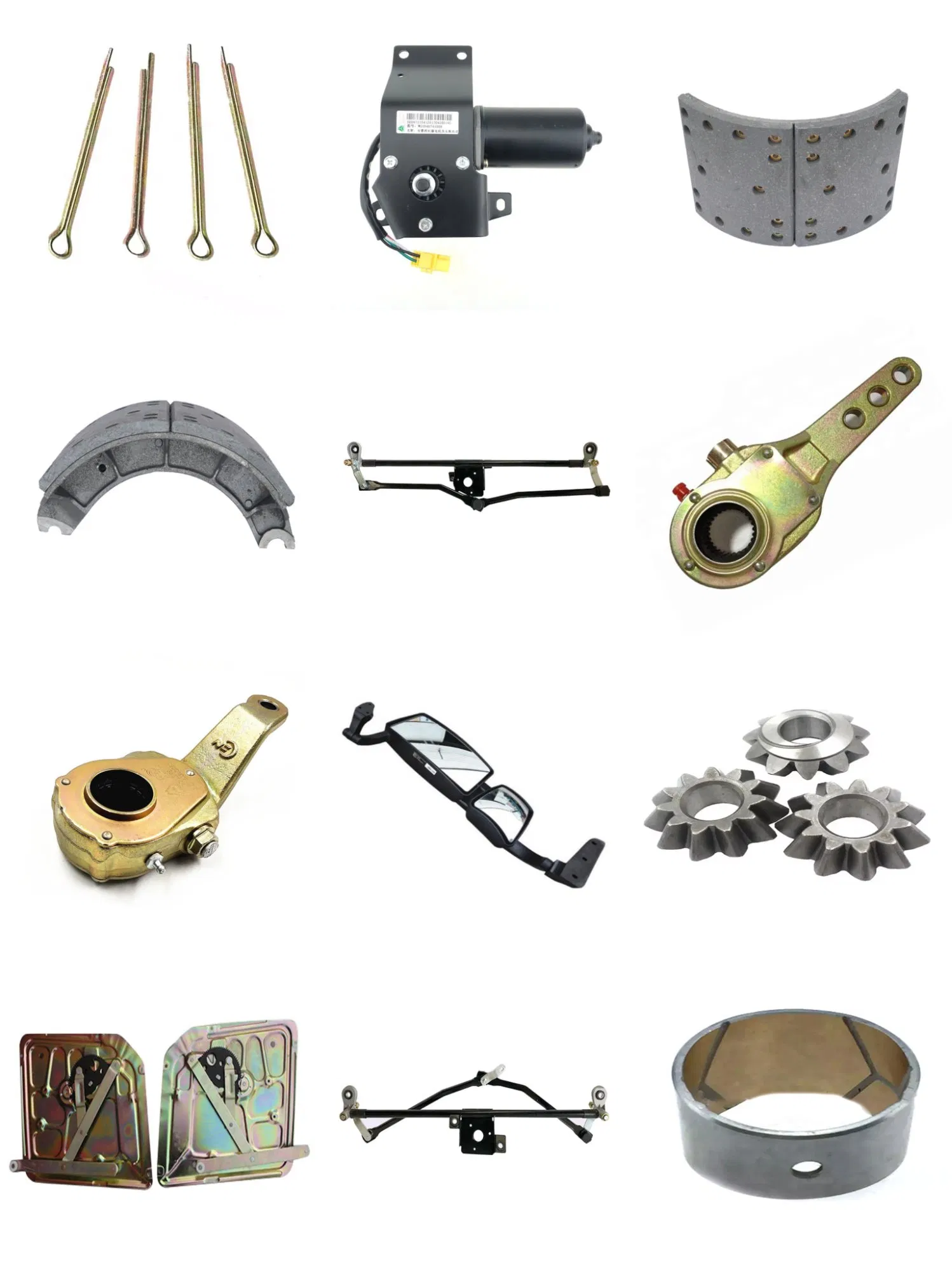 Sinotruck HOWO Grand Rear View Mirror WG1646770001 WG1646770002