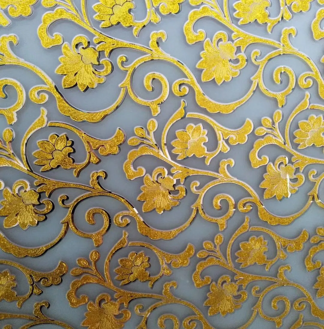 Stained /Art Decorative Glass for Window/Door/Wall Decoration