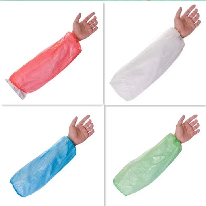 Disposable Sleeve Cover for Lab Operating Room Over Sleeve