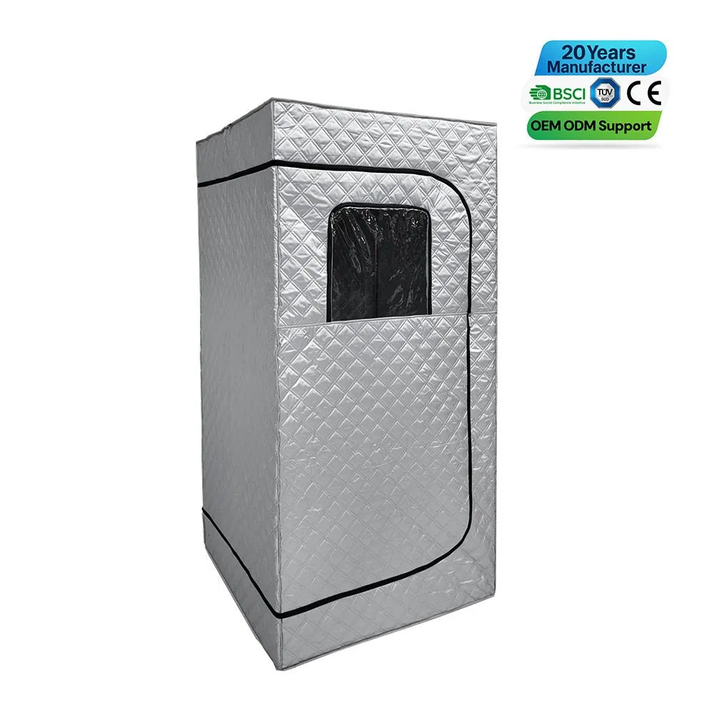 Factory Outlet Portable Sauna Steam Tent