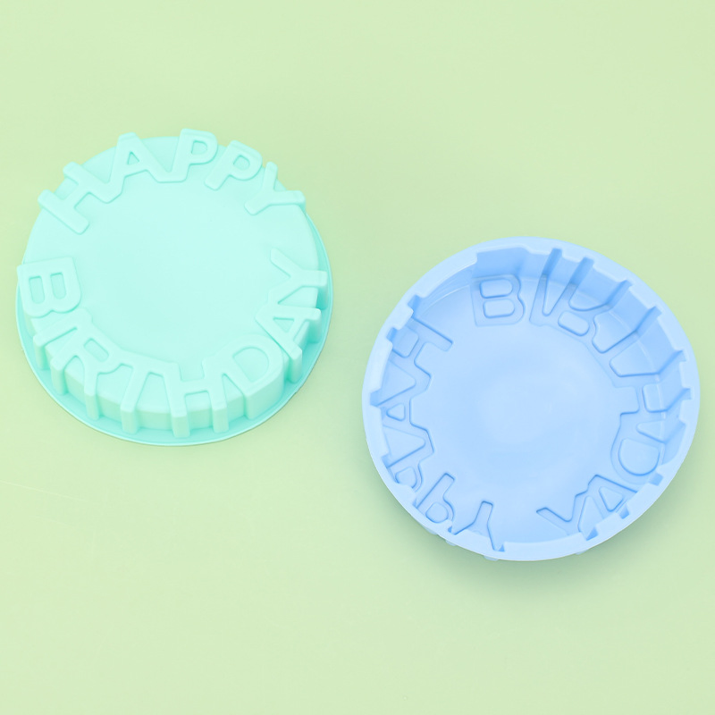 Customize SGS Food Grade Silicone Kitchenware Kitchen Utensil Cake Mold