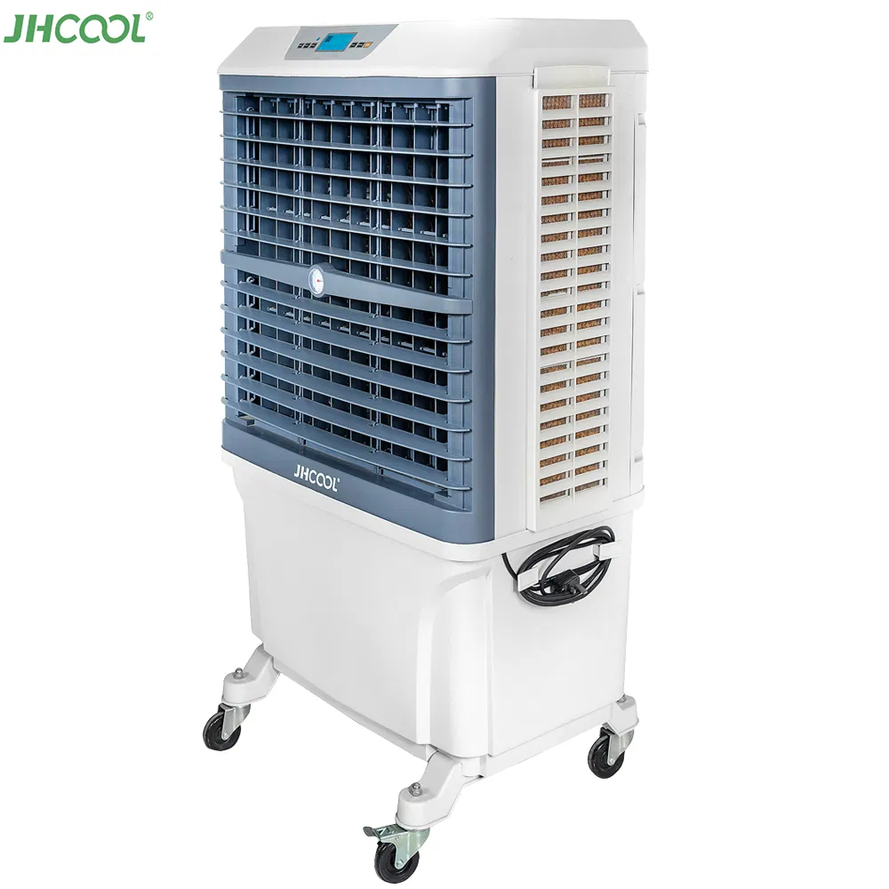 Jhcool 8000n3/H Evaporative Portable Air Cooler Desert for Outdoor with 75L Water Tank