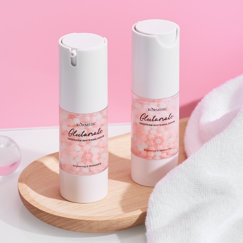 Factory Price Radiant Glow Smooth Hydrate Dark Armpits Underarm Brightening Serum